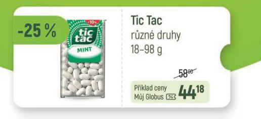 TIC TAC