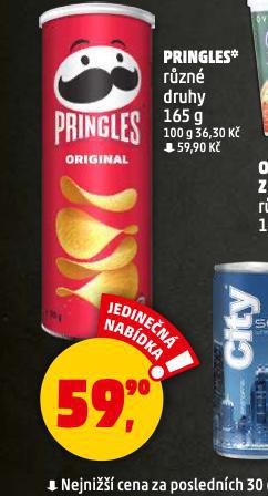 PRINGLES