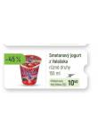 SMETANOV JOGURT Z VALASKA