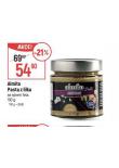 ALMITO PASTA Z LILKU