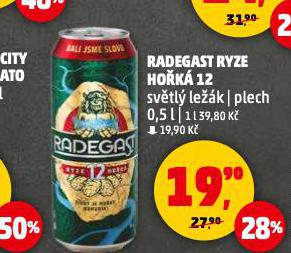 PIVO RADEGAST