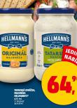 HELLMANN'S MAJONZA