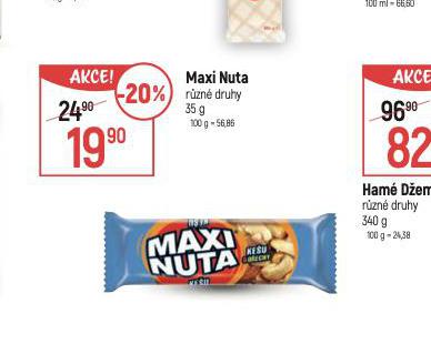 MAXI NUTA