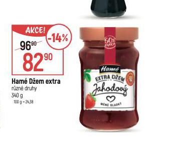 HAM DEM EXTRA