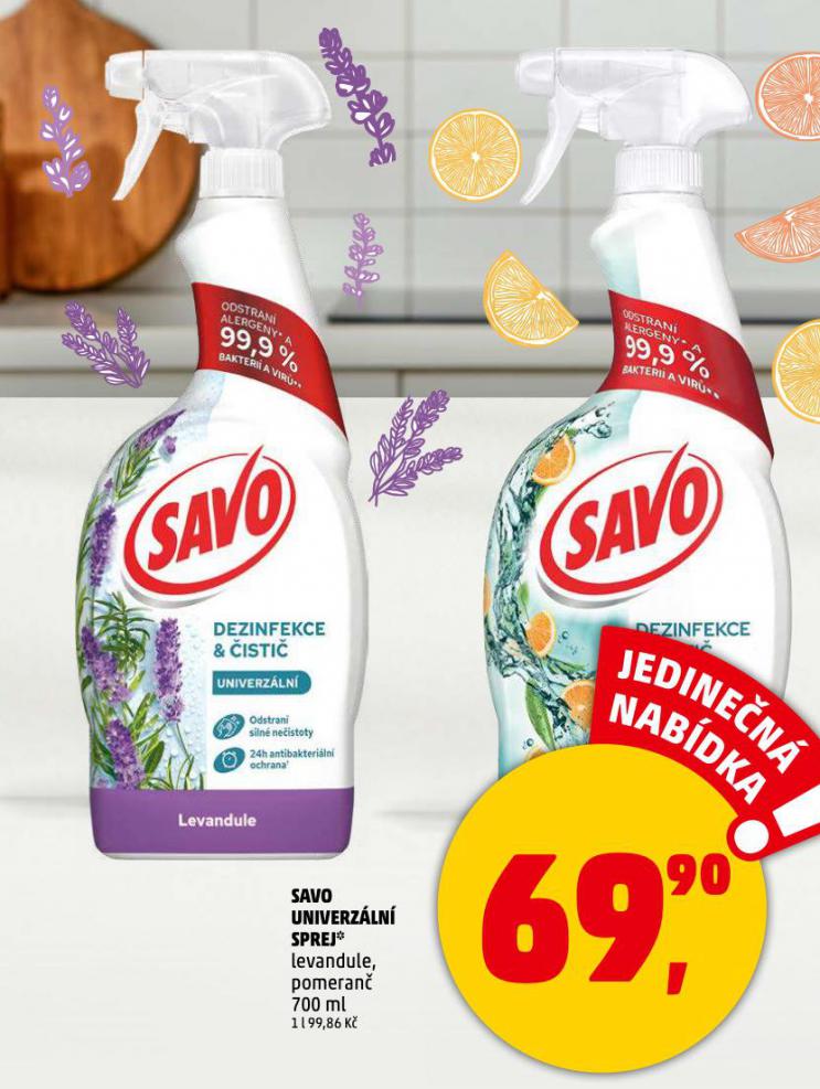 SAVO UNIVERZLN SPREJ