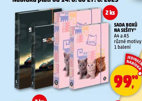 SADA BOX NA SEITY