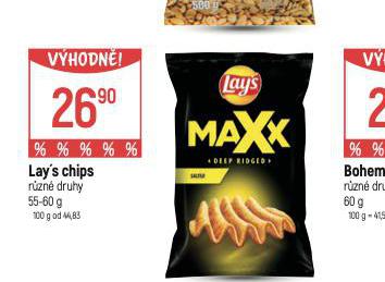 LAYS CHIPS
