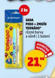 SADA PERO + ZMIZK TORNDO