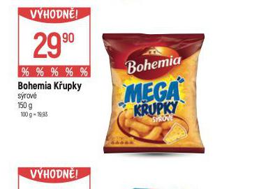 BOHEMIA KUPKY