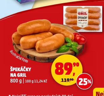 PEKKY NA GRIL