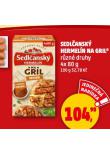 SEDLANSK HERMELN NA GRIL