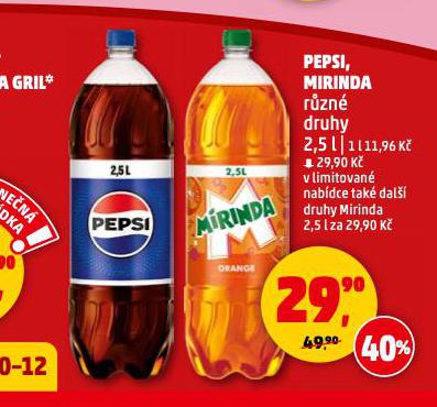 MIRINDA