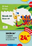 SKICK A4