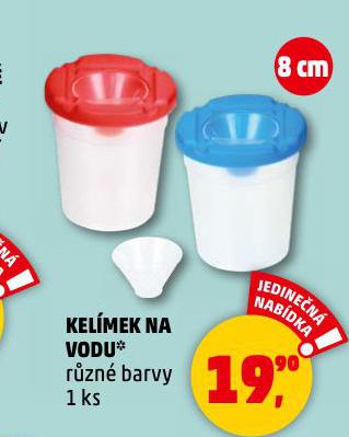 KELMEK NA VODU