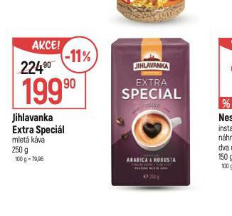 JIHLAVANKA EXTRA SPECIL MLET KVA
