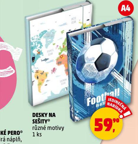 DESKY NA SEITY