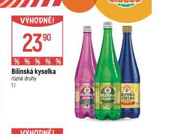 BLINSK KYSELKA