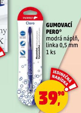 GUMOVAC PERO