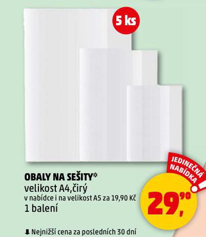 OBALY NA SEITY