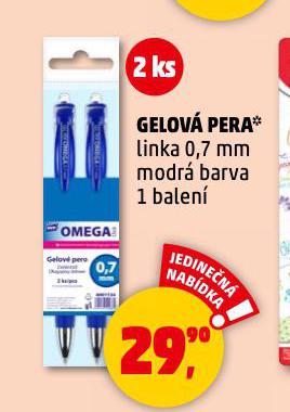 GELOV PERA