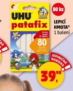 LEPIC HMOTA