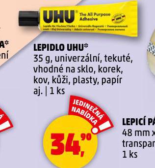 LEPIDLO UHU