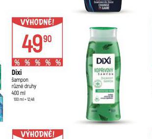 DIXI AMPON