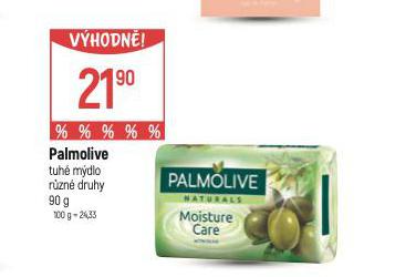 PALMOLIVE TUH MDLO