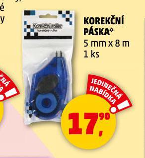 KOREKN PSKA