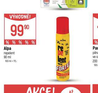 ALPA REPELENT