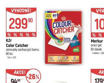 K2R COLOR CATCHER
