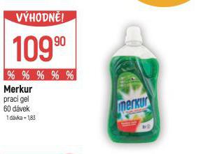 MERKUR PRAC GEL