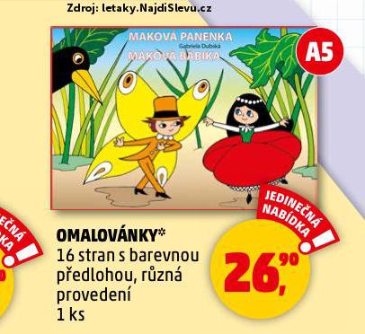 OMALOVNKY