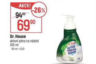 DR. HOUSE AKTIVN PNA NA NDOB