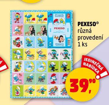 PEXESO