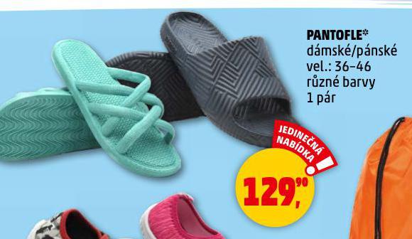 PANTOFLE