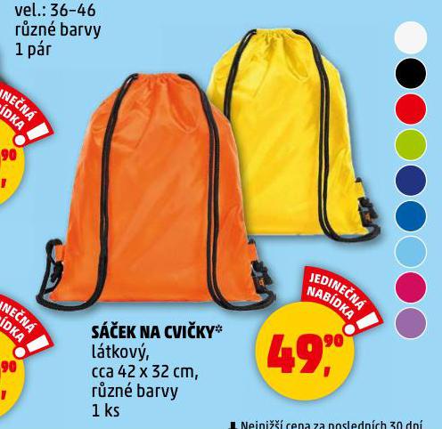SEK NA CVIKY
