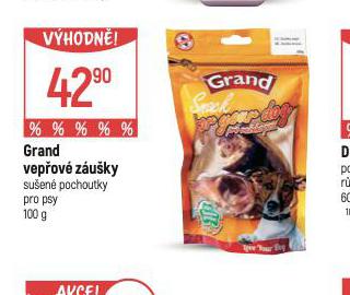 GRAND VEPOV ZUKY