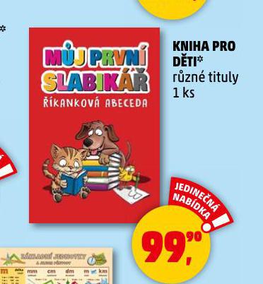 KNIHA PRO DTI