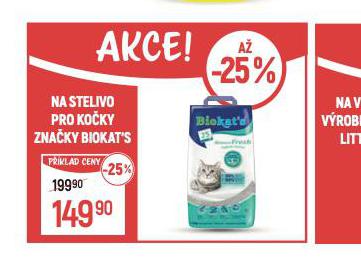 BIOKATS STELIVO PRO KOKY