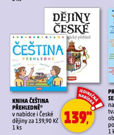 KNIHA ETINA PEHLEDN