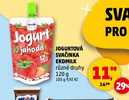 JOGURTOV SVAINKA