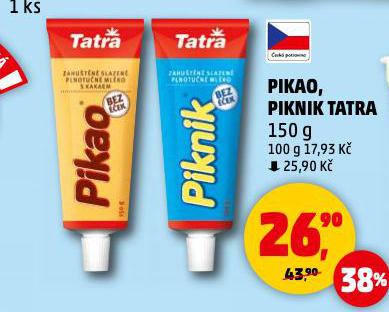 TATRA PIKAO