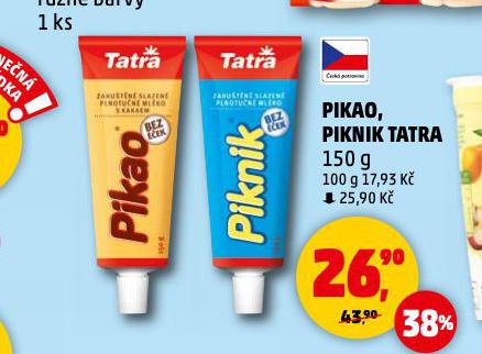 TATRA PIKNIK