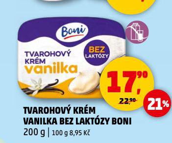 TVAROHOV KRM