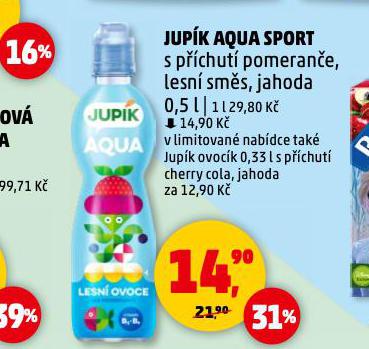 JUPK AQUA SPORT