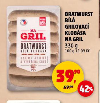 BRATWURST