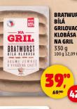 BRATWURST