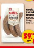 KLOBSA S MEDVDM ESNEKEM