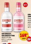 GIN KINGSLEY